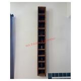 Primitive Tall Cubby organizer
