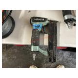 Hitachi NP35A 23-Gauge Pin Nailer (garage)