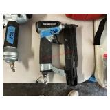 Metabo HPT 23-Gauge Micro Pin Nailer (garage)