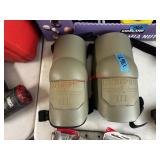 Sellstrom KneePro Ultra Flex III hinged knee pads