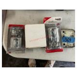 Misc Item Lot (garage)