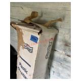 Box of Plastic Sheeting          (SHED)