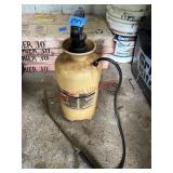Pump SPrayer          (SHED)