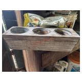 Planter box          (SHED)