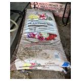 Large Bag of Organic Planting Soil