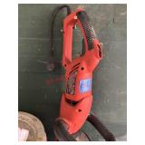 Electric Black and Decker Hedge Trimmer