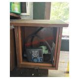 Hose water Timer And Hide E Box          (SHED)