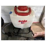 Back Pack Sprayer          (SHED)