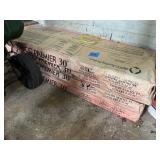 Roofin Material Self Sealing           (SHED)