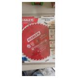 Saw Blades (garage)