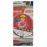 Saw Blades (garage)