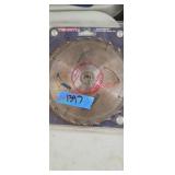 Saw Blade (garage)