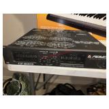 Peavey CS 800S Power Amplifier Untested