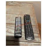 Panasonic and Samsung Replacement remotes