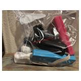 Bag of Wii Remotes Untested