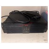 RAMSA WP1400 2 Channel power Amp Untested