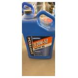 NEW Super Tech 20W-G0 Motor Oil (Garage)