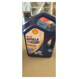 NEW Shell 15W-40 Motor Oil (Garage)