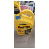 NEW Prestone Antifreeze  (Garage)