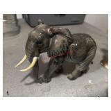 Ceramic Elephant          (Basement Freezer