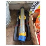 Water Sprinkler          (SHED)