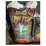 Bag of Happy Frog Potting Soil          (SHED)