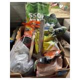 Lawn Care and more Box lot         (SHED)