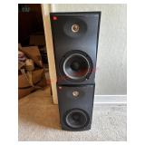 JBL speakers (upstairs HW)