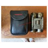 Tasco Essentials 8x21 compact binoculars in