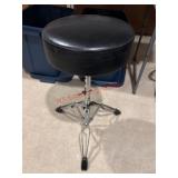Drumming Seat                (Basement bedroom)