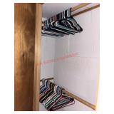 All Hangers in this closet