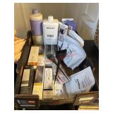Large Misc Hair Dye/ Bleach lot