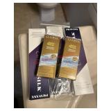Pravana Ash blond and Clairol Hair Dye