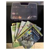 Children's book lot          (Basement bathroom)