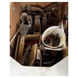 Misc lot (garage)