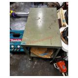 Rolling cart (garage)