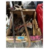 Misc lot (garage)