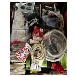 Electrical lot (garage)