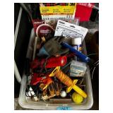 Garage lot (garage)