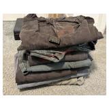 8 Pairs of Mens Work Jeans Well Love All Sizes