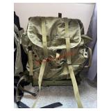 US Military Hard Pack Backpack