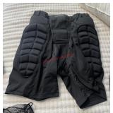 Bike shorts (master upstairs)