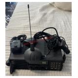 vintage Realistic Navaho TRC-434 CB radio base