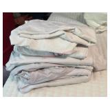 White tshirts Large lot (master closet)