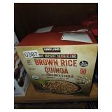 Kirkland Brown Rice & Quinoa New/Expired