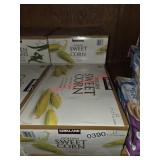 (3) Cases of Kirkland Sweet Corn NEW/EXPIRED