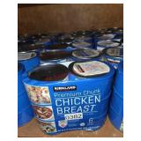 (36) Cans of Kirkland Chicken Breast NEW/EXPIRED
