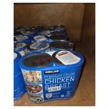 (36) Cans of Kirkland Chicken Breast NEW/EXPIRED