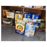 Canned/ Bulk Dry Food In poor condition Expired