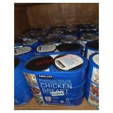 (36) Cans of Kirkland Chicken Breast NEW/EXPIRED